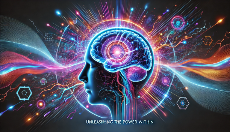 The Reticular Activating System (RAS): Unleashing the Power Within