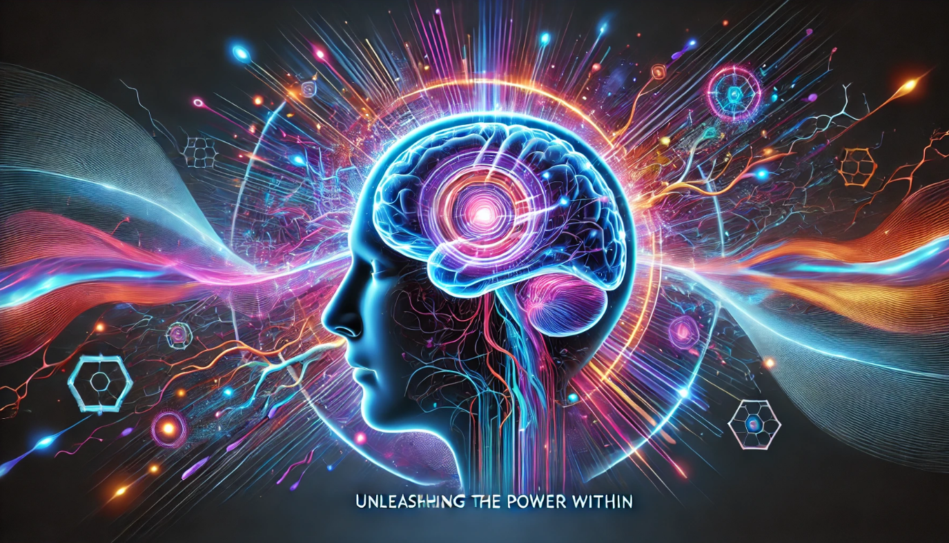 Unleashing The Power Within - RAS